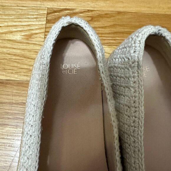 Louise et Cie Stretch Knit Slip-On Shoe Lo-Calum - Picture 9 of 10
